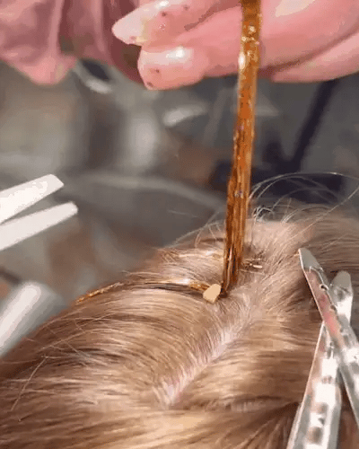 Hair Tinsel Extension Super Sale 🔥