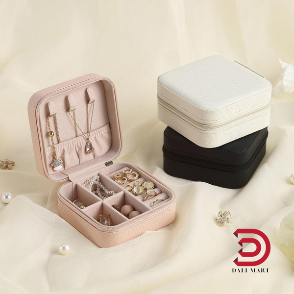 Mini Jewellery organizer box