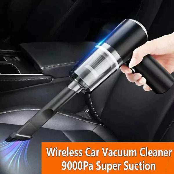 Car Vacuum Cleaner Handheld 2 In 1