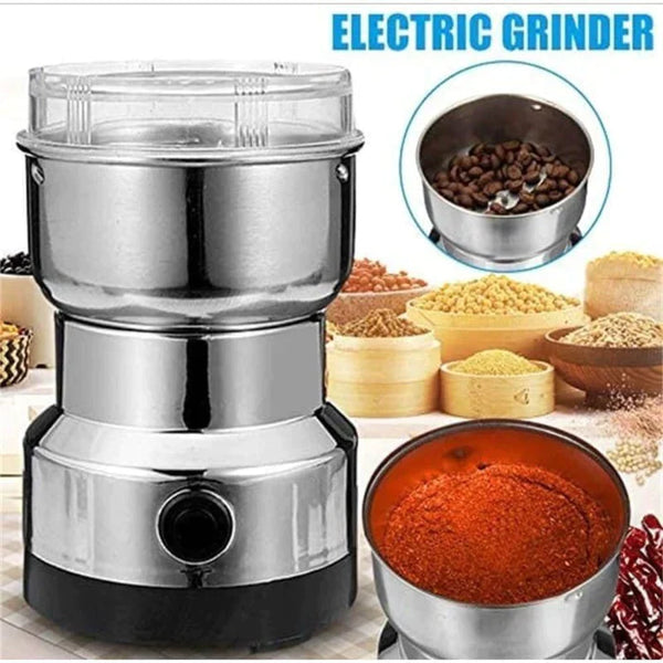Masala Spice Grinder Machine 🌶️