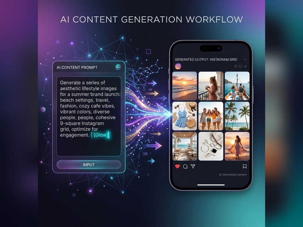 Multiple brands — AI-Driven Content & Automation