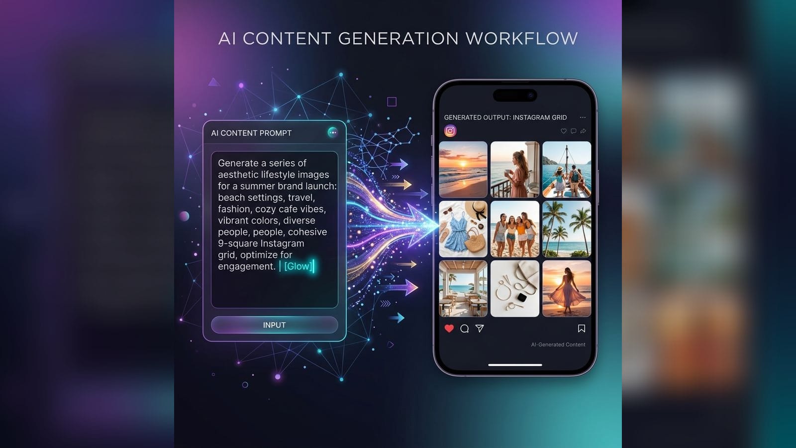 Multiple brands — AI-Driven Content & Automation