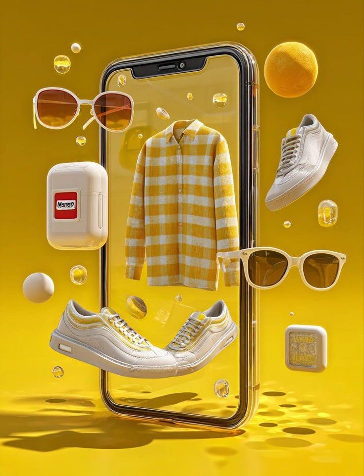 Candy Accessories — eCommerce Solutions