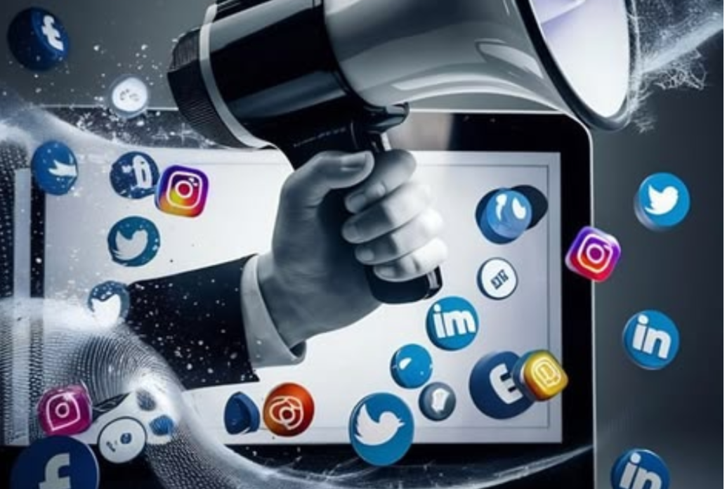 Candy Accessories — Social Media Marketing