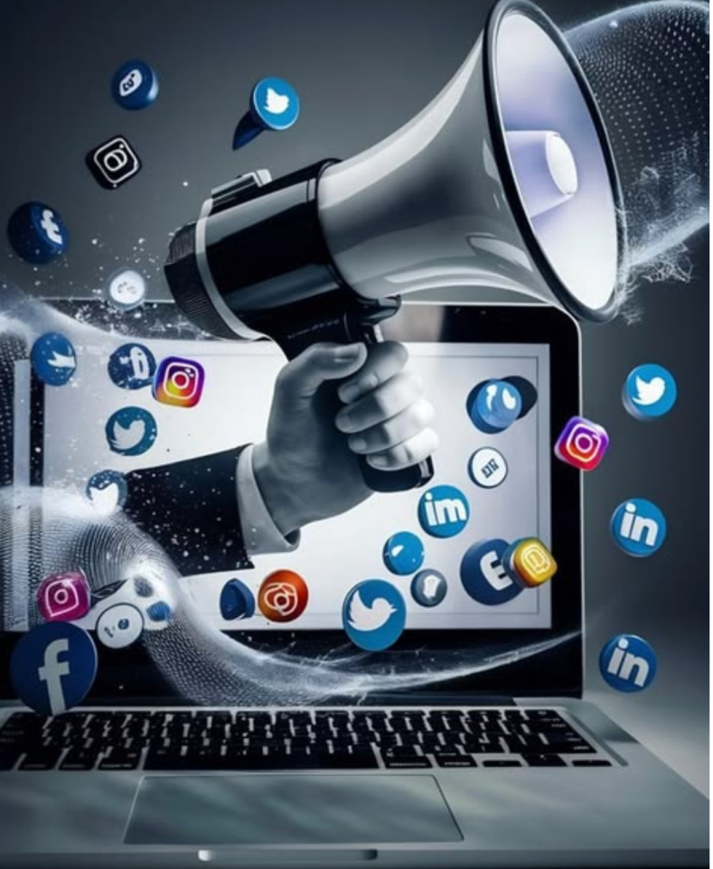 Candy Accessories — Social Media Marketing